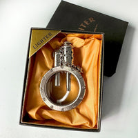 Silver Lighter with Gift Box