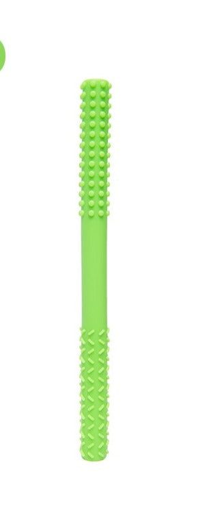 TeetheEase- Baby Teething Hollow Silicone  Tube Sticks ™