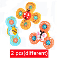 2pcs flower insect