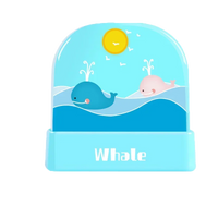 Whale Stamp