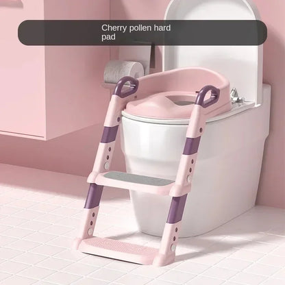 Toilet Ladder for Kids