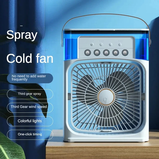 ChillBreeze Portable Air Cooler