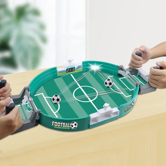 GoalMaster Mini Soccer Challenge™