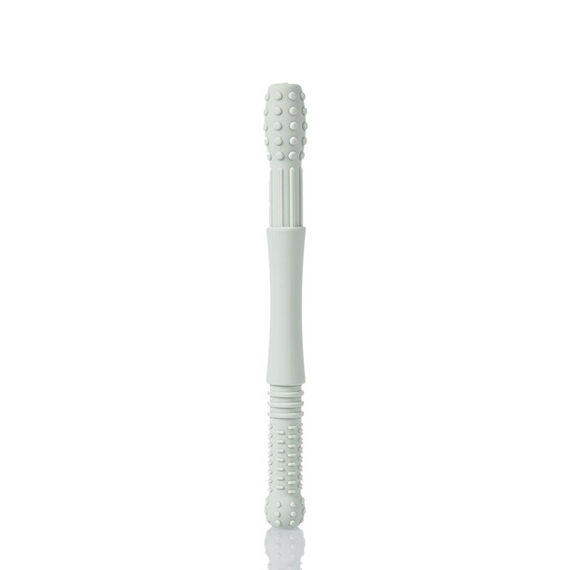 TeetheEase- Baby Teething Hollow Silicone  Tube Sticks ™