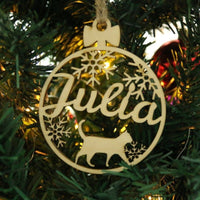 Katty Ornament