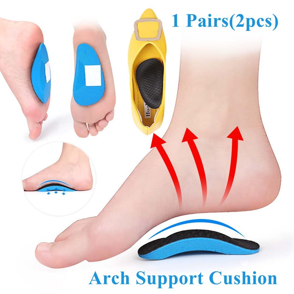 Orthotic Gel Insoles