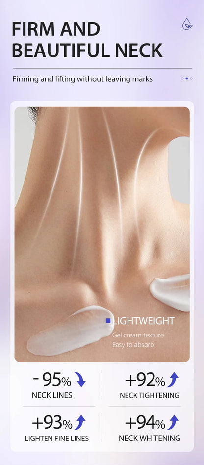 NeckLift Pro Tighten & Lift Neck Cream