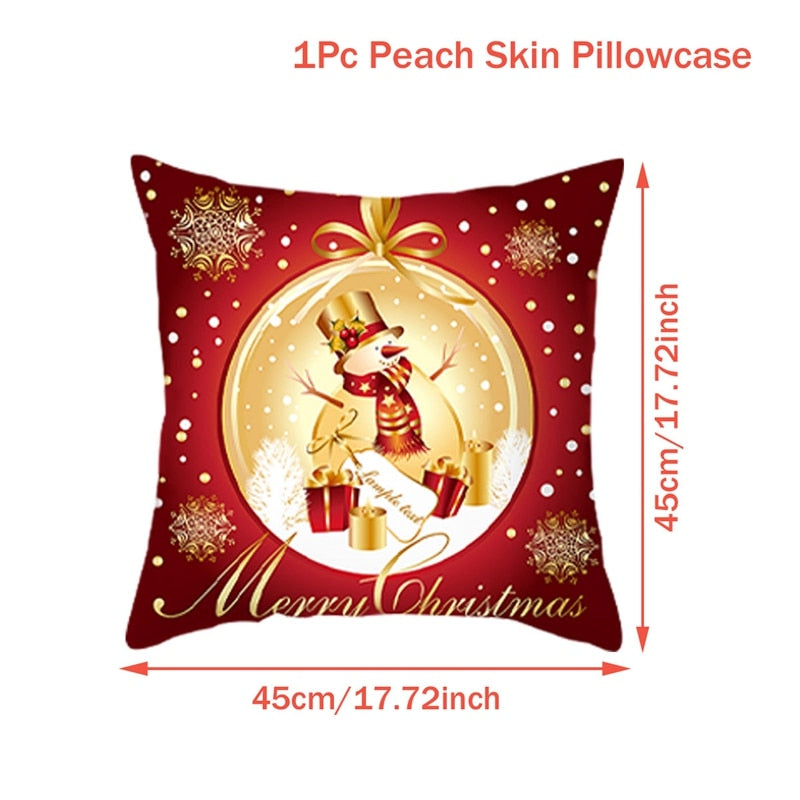 Christmas Cushion ™ Cover 45X45