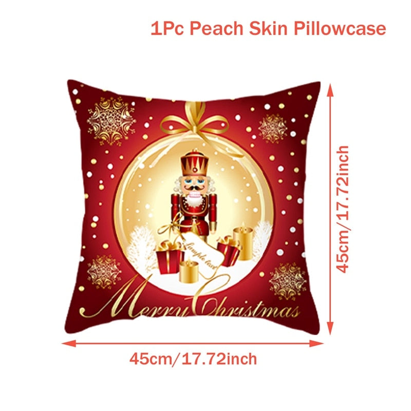 Christmas Cushion ™ Cover 45X45