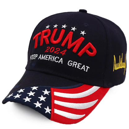 Support Our Country2024  Baseball Caps