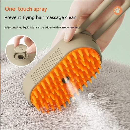 PetPamper Spray Brush