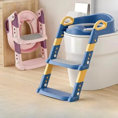 Toilet Ladder for Kids