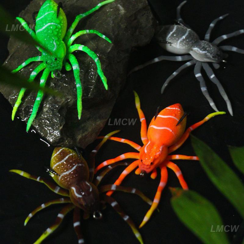 TarantulaTempt Lures