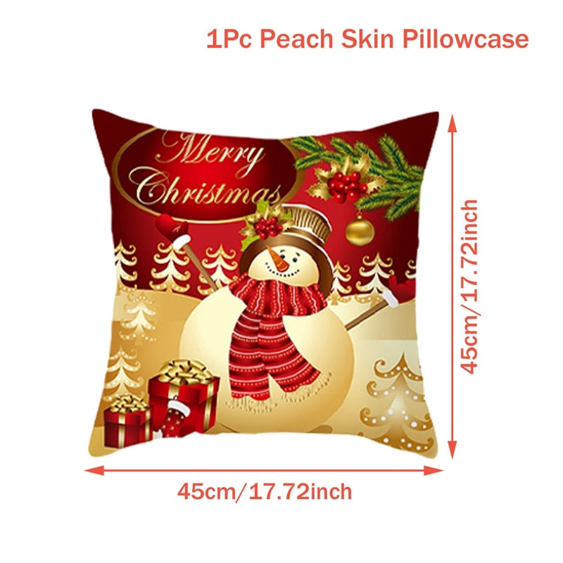 Christmas Cushion ™ Cover 45X45