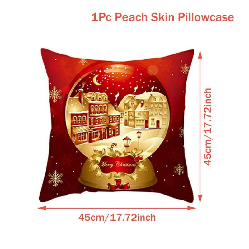 Christmas Cushion ™ Cover 45X45