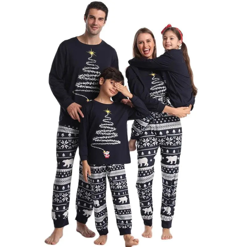 FestiveFamily Pajamas