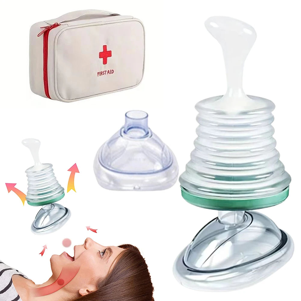 Choking Emergency Device  First Aid Kit