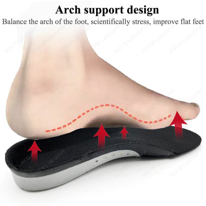 Orthotic Gel Insoles