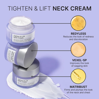 NeckLift Pro Tighten & Lift Neck Cream