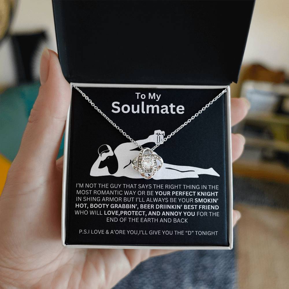 GIft For Soulmate-Beer man Black