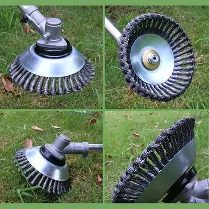 Universal 500 Grass Steel Head Trimmer ™